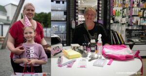 For Svitlana and her family,the rebuilding will take years.