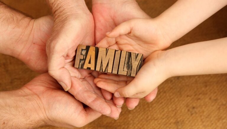 Tamara’s Family