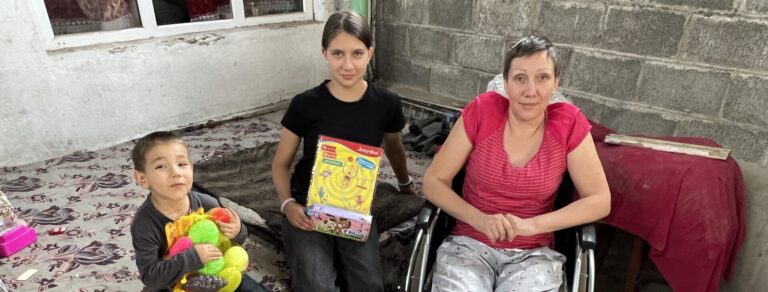 A Life Turned Upside Down