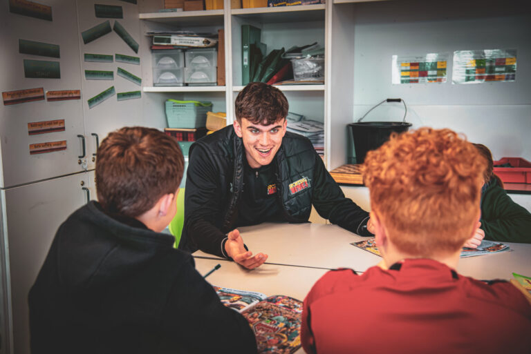 20251203 UK_Mighty Marvels Project_November Report _MMLessonGarland