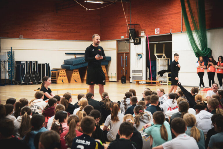 20250520_Wales_MightyMarvelsProject_May_Marvel-Connah-in-schools-holidays-hosting-Sports-Day-for-240-young-people