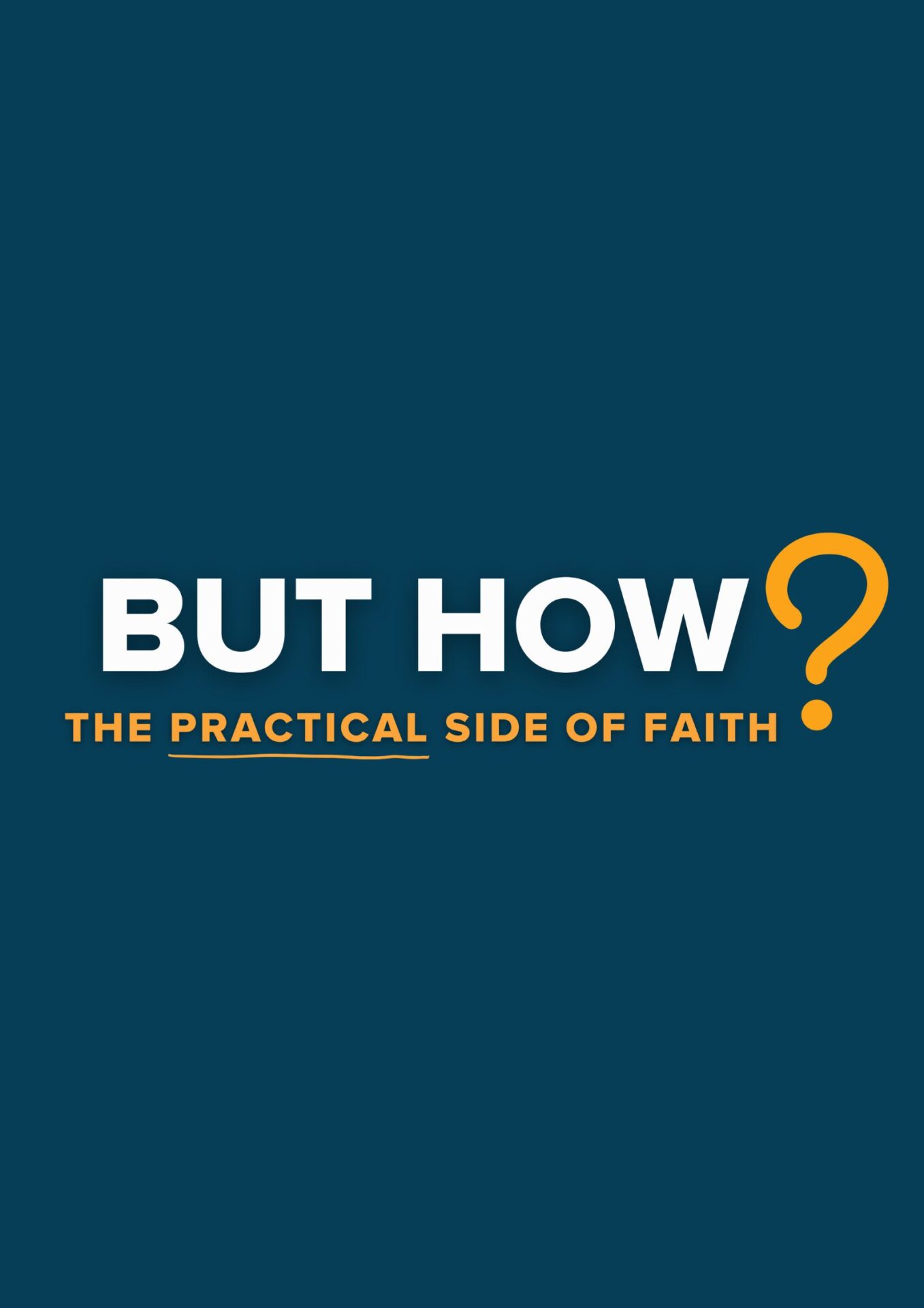 But How? Ep. 5 - CBN Europe