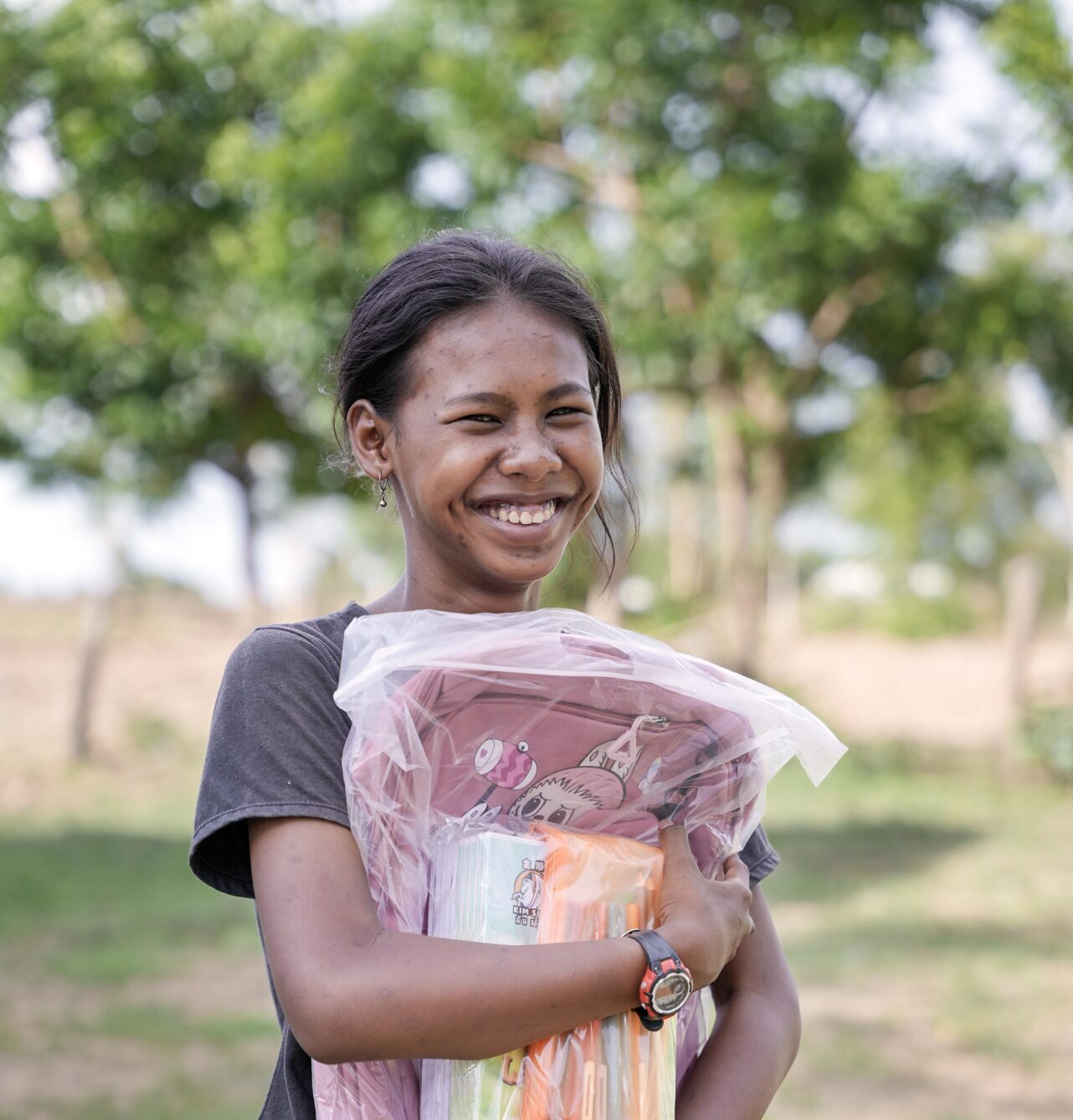 Chitia Chita’s Story - CBN Europe