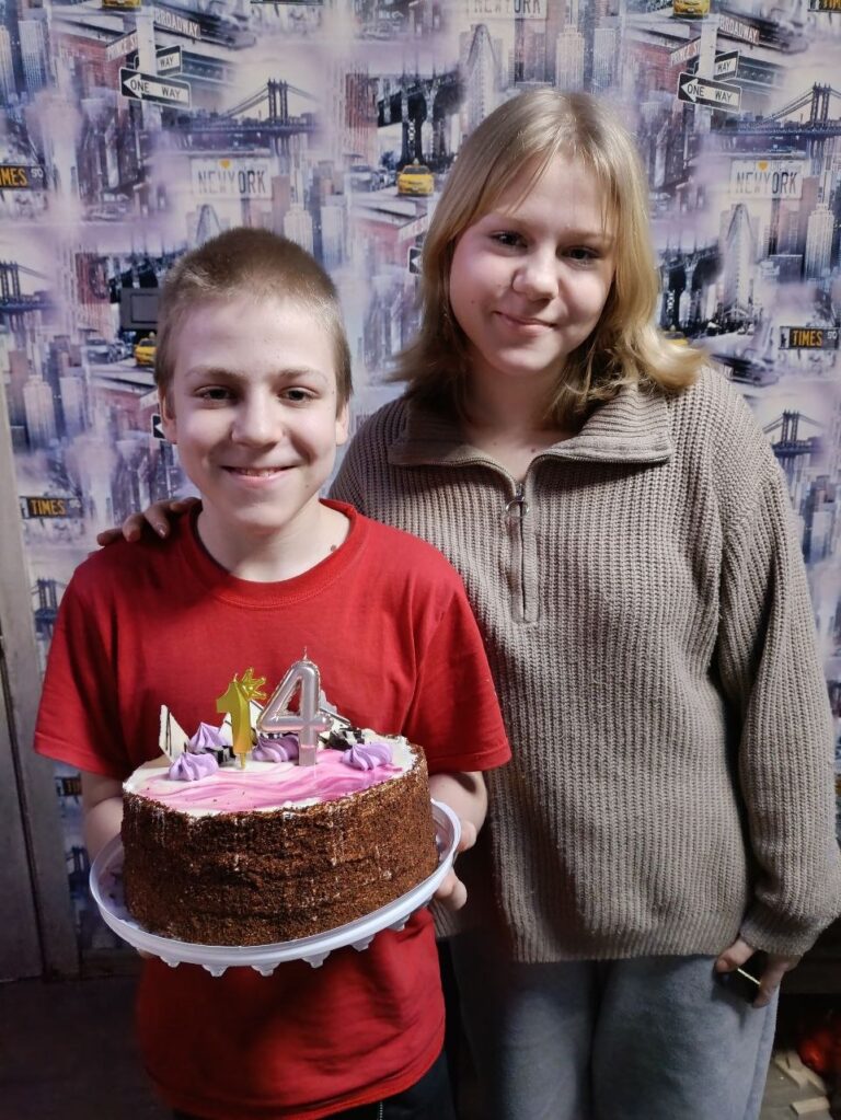 Daniel & Alina