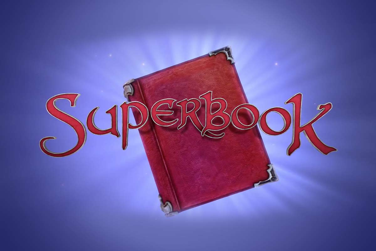 Superbook (1981 TV series) - Wikipedia